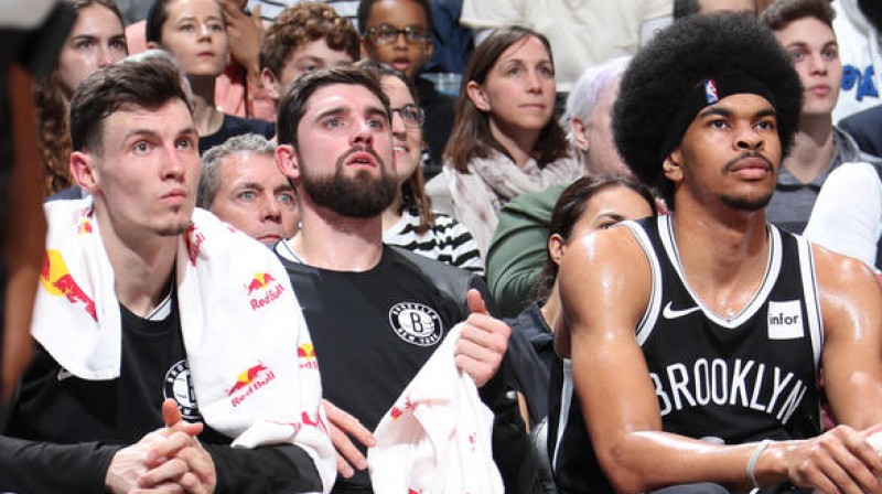 Foto: Nathaniel S.Butler / GettyImages, nba.com/nets