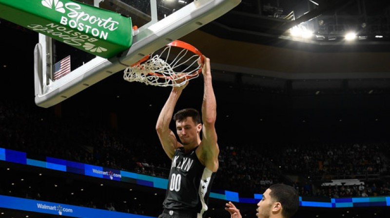 Rodions Kurucs. Foto: nba.com/nets