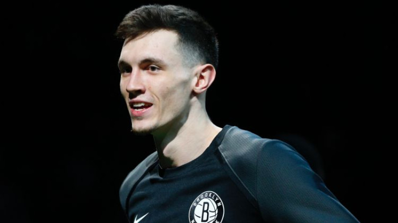 Rodions Kurucs. Foto: EPA/Scanpix