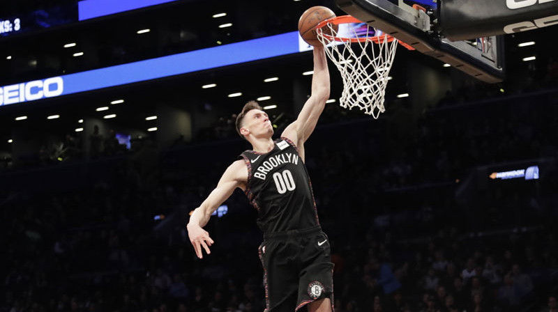 Rodions Kurucs. Foto: AP/Scanpix