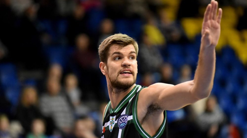 Ojārs Siliņš. Foto: basketballcl.com