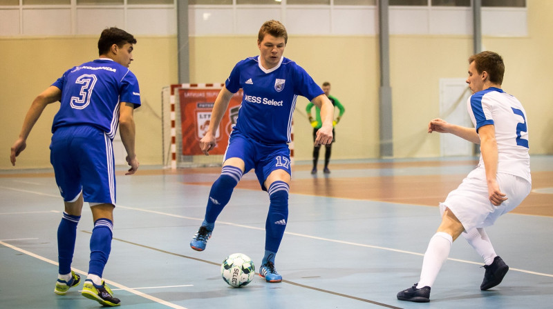 Dmitrijs Kuzmins(17) Foto: FK Beitar