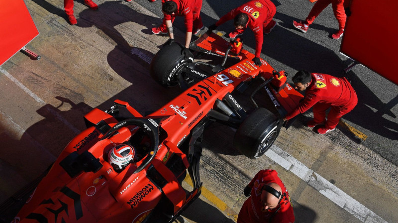 Foto: Scuderia Ferrari