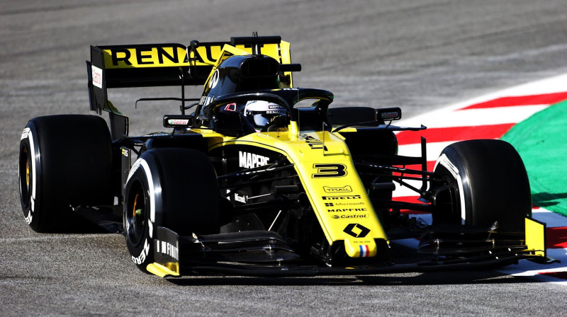 Foto: Renault F1 Team