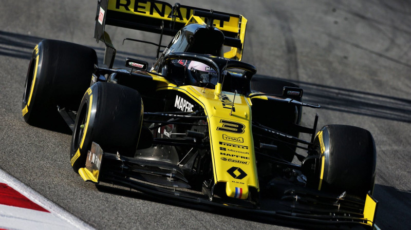 Foto: Renault F1 Team