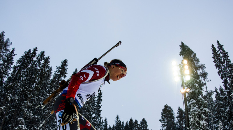 Baiba Bendika
Foto: Jonathan NACKSTRAND / AFP