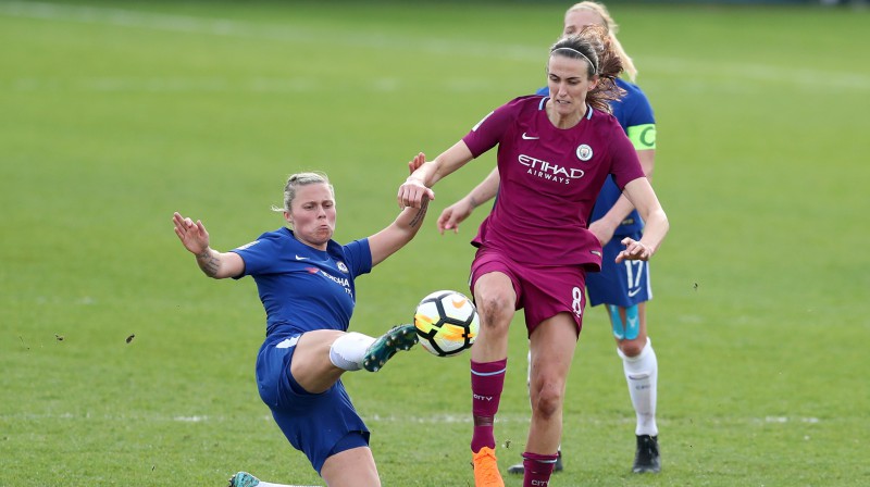 Londonas "Chelsea" pret Mančestras "City". Foto: Reuters/Scanpix