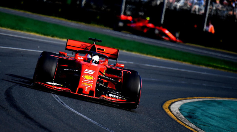 Foto: Scuderia Ferrari