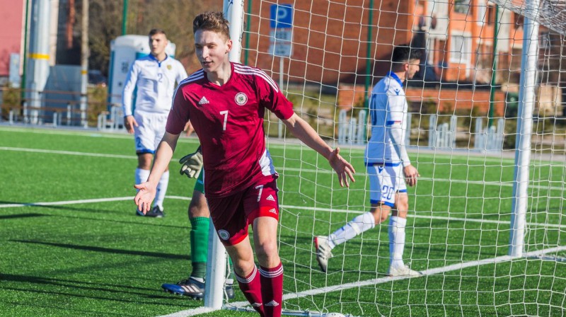 Raimonds Krollis. Foto: LFF