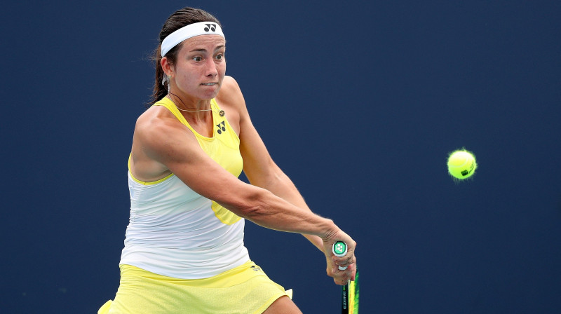 Anastasija Sevastova. Foto: AFP/Scanpix