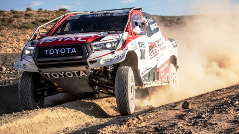 Foto: Toyota Gazoo Racing