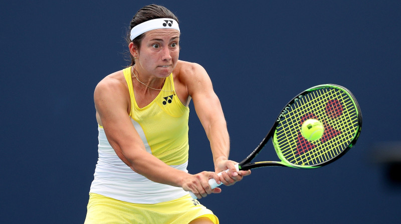 Anastasija Sevastova. Foto: AFP/Scanpix