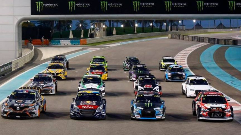 Foto: FIA World Rallycross Championship