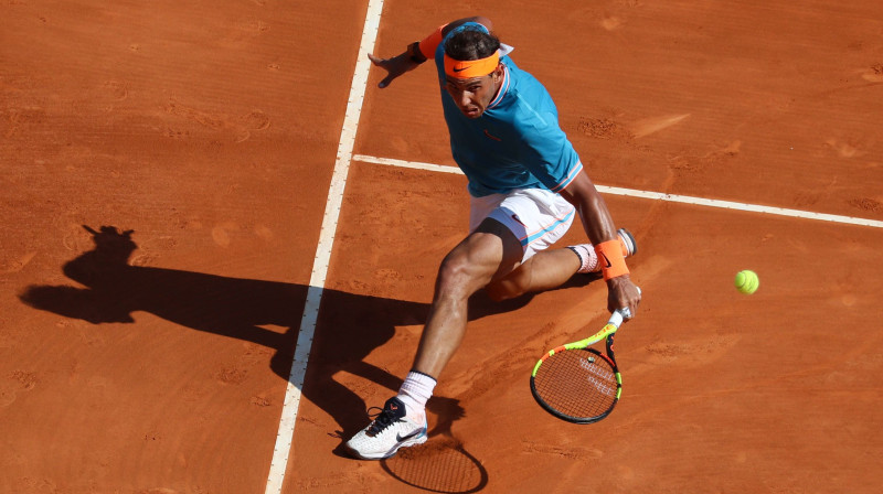 Rafaels Nadals. Foto: AFP/Scanpix