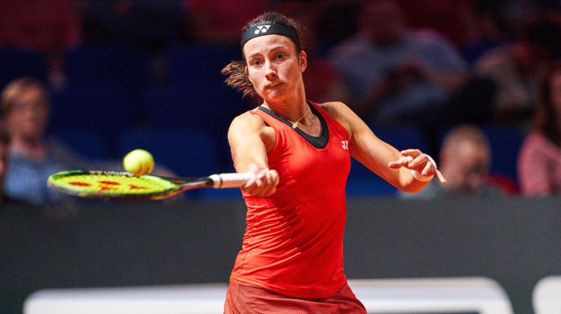 Anastasija Sevastova. Foto: imago/Scanpix