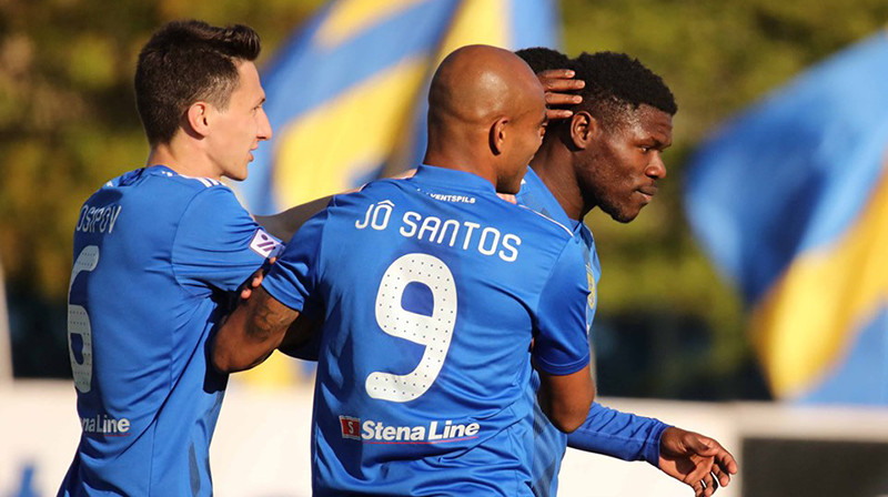 Foto: FK Ventspils