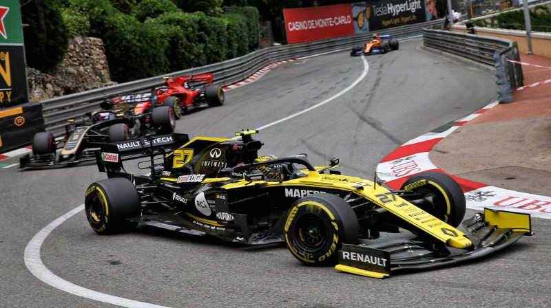 Foto: Renault F1 Team