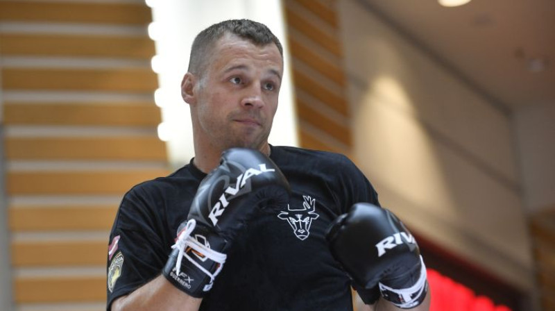 Mairis Briedis. Foto: Romāns Kokšarovs/F64