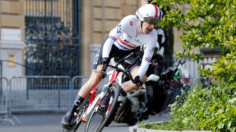 Geraints Tomass. Foto: imago images/Geisser/Scanpix