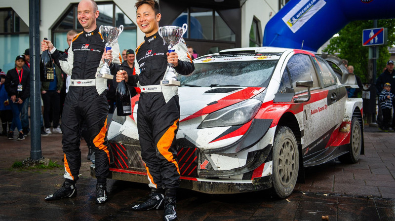 Foto: Toyota Gazoo Racing