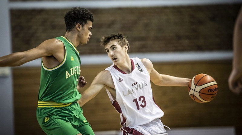 Rodrigo Būmeisters. Foto: FIBA