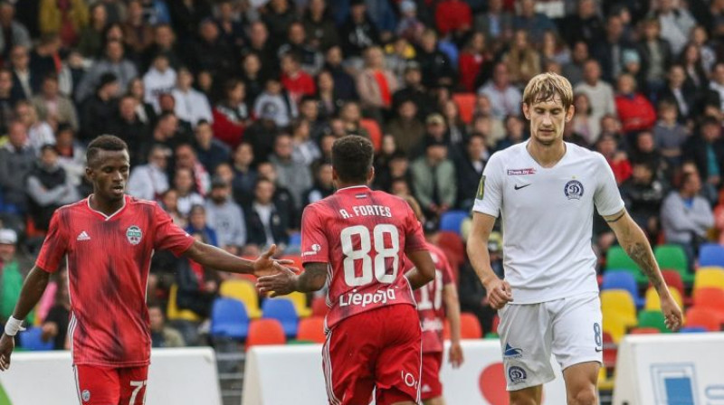 Foto: Mārtiņš Sīlis/FK Liepāja