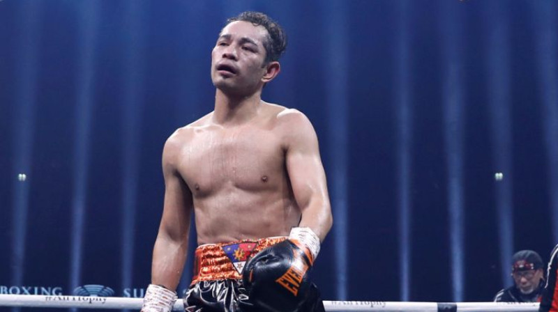 Nonito Donaire. Foto: Action Images/Scanpix