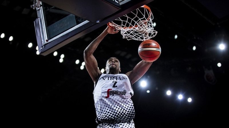 Janiks Moreira. Foto: FIBA