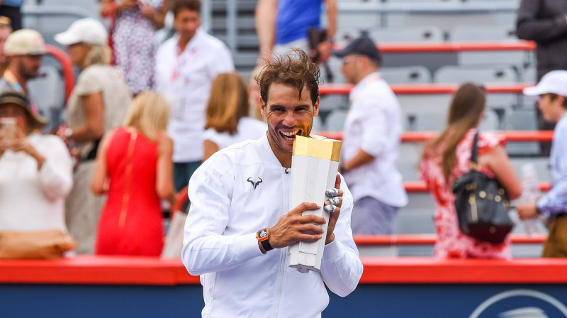 Rafaels Nadals. Foto: Zuma Press/Scanpix