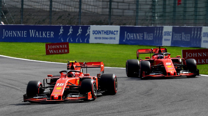 Foto: Scuderia Ferrari