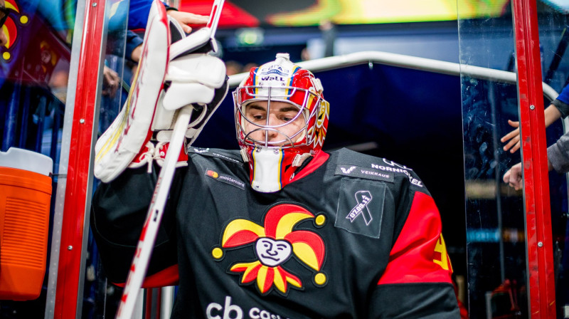 Jānis Kalniņš. Foto: jokerit.com