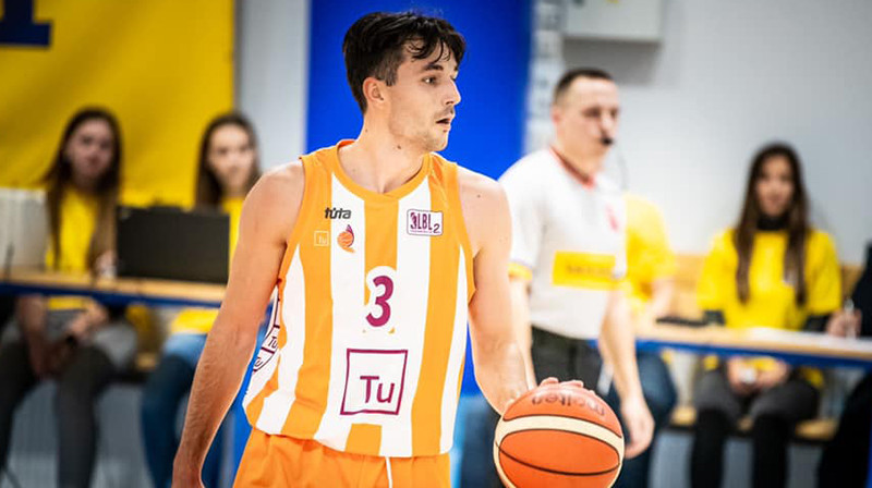 Ingus Mastiņš. Foto: Basket.lv