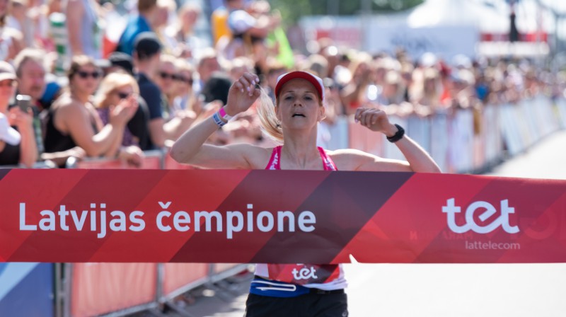 Karīna Helmane-Soročenkova. Foto: Vladislavs Proškins/f64