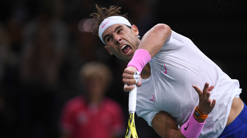 Rafaels Nadals. Foto: AFP/Scanpix