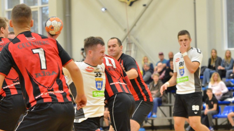 Foto: handball.lv