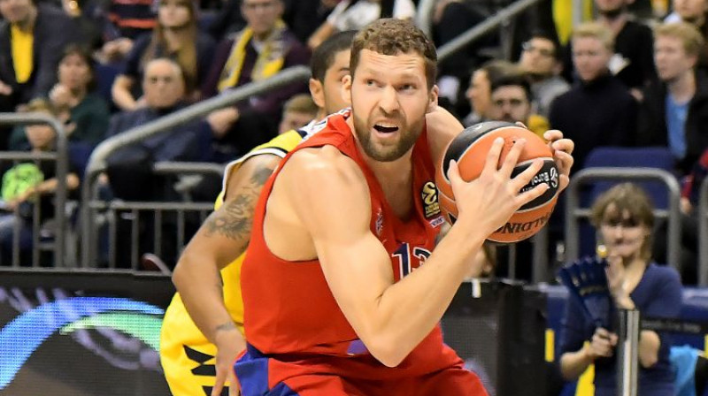 Jānis Strēlnieks. Foto: imago images/Jan Huebner/Scanpix