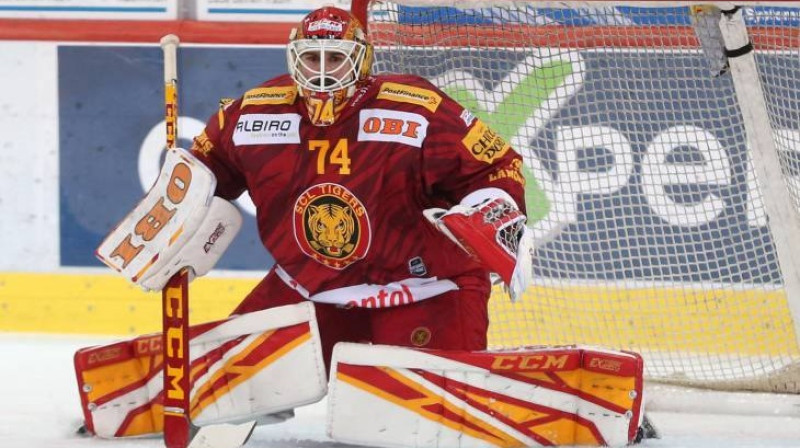 Ivars Punnenovs. Foto: scltigers.ch