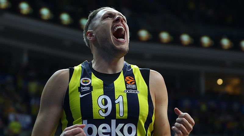 Vladimirs Štimačs. Foto: Fenerbahce