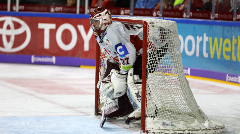 Kristers Gudļevskis. Foto: Eduard Bopp/Imago/Scanpix