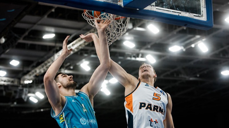 Mareks Mejeris. Foto: vtb-league.com