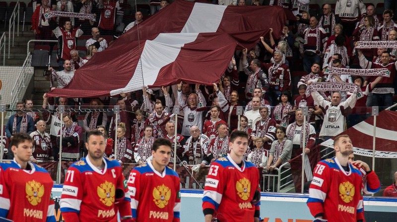 Foto: Latvijas Hokeja federācija