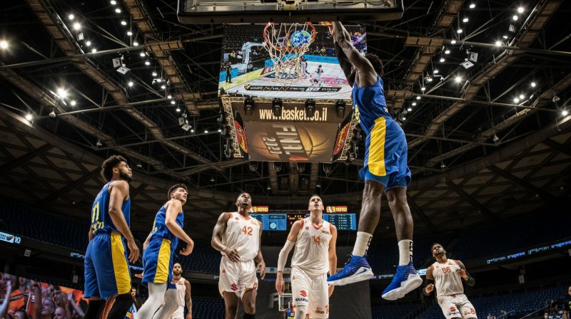 Foto: Maccabi Tel Aviv BC