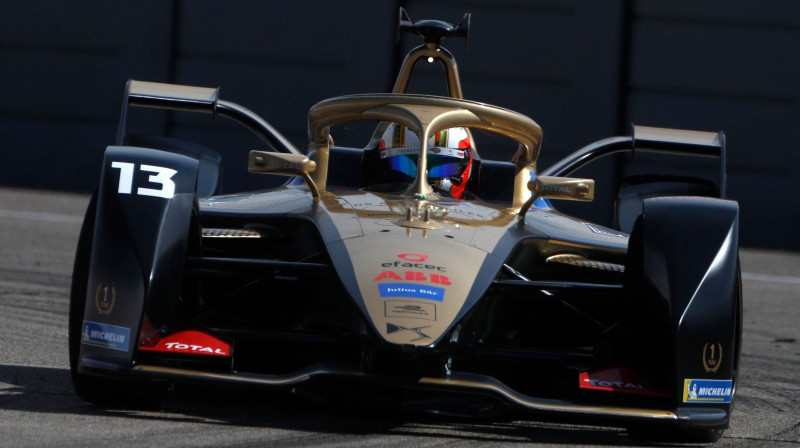 Antonio Fēlikss da Košta. Foto: DS Techeetah