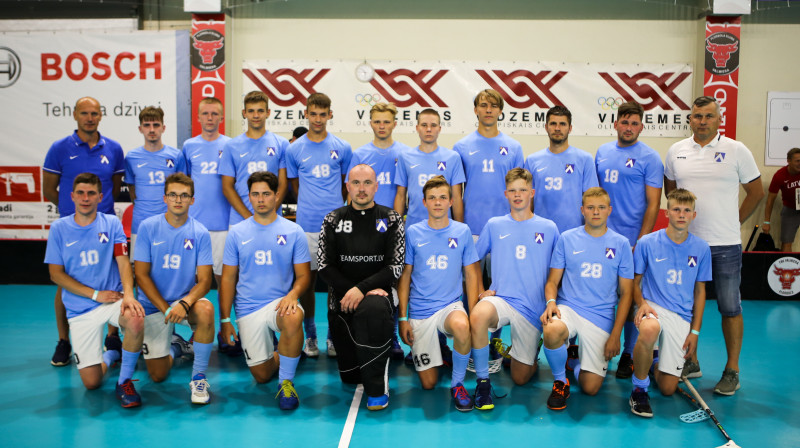 "Bauska"
Foto: Latvian Open