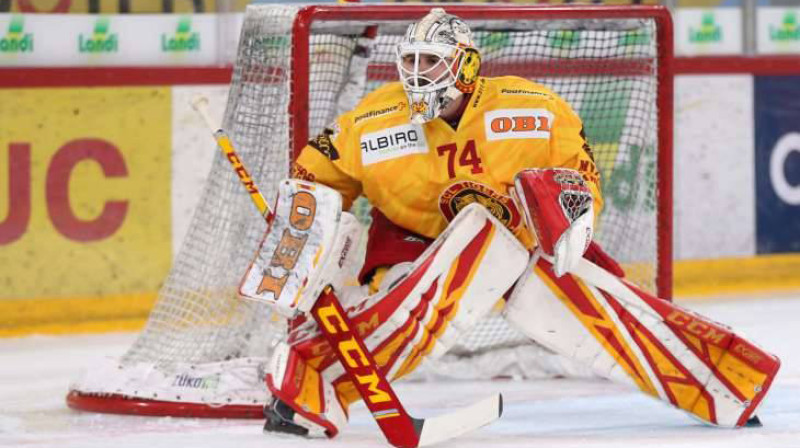 Ivars Punenovs. Foto: Scltigers.ch