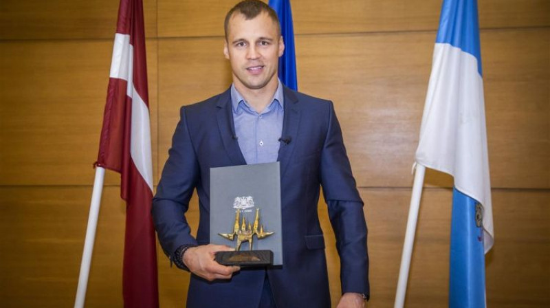 Mairis Briedis. Foto: Riga.lv