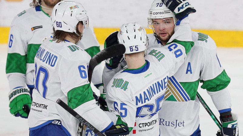 Tēmu Hartikainens. Foto: Donat Sorokin/TASS/Scanpix