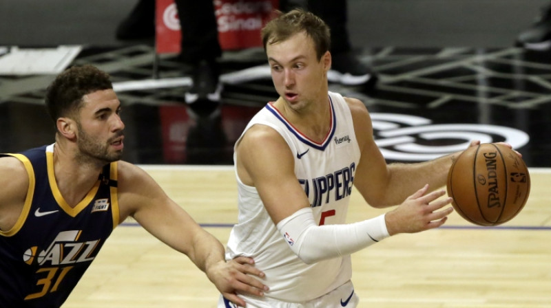 Lūks Kenārds. Foto: EPA/Scanpix