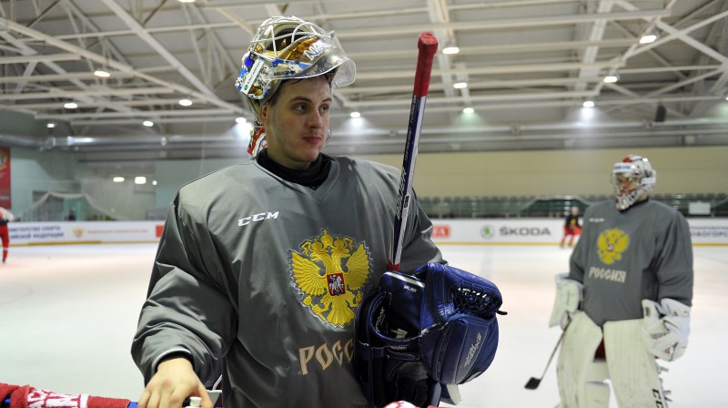 Ivans Naļimovs. Foto: Aleksejs Ivanovs, Sport-Express