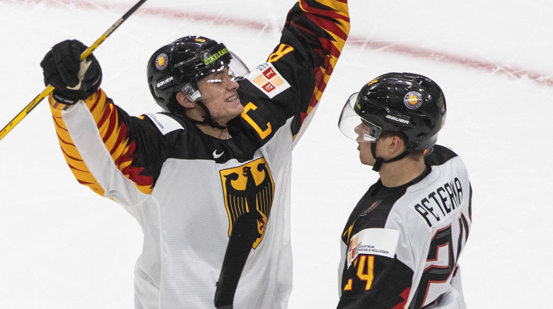 Tims Šticle. Foto: AP/Scanpix